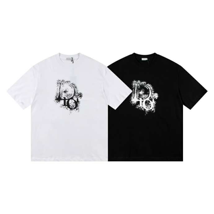Dior T Shirts Short _SKUDiorS-XLautCH333953